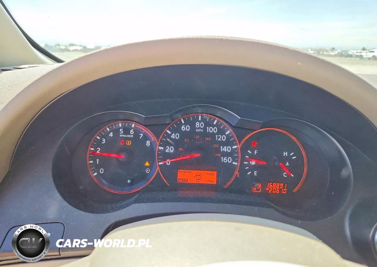 2008 Nissan Altima 2.5 VIN:1N4AL21E98N488256 - 9