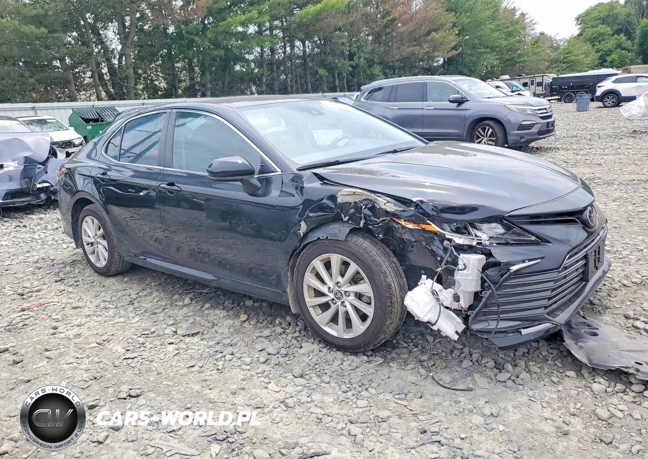 2022 Toyota Camry Le VIN:4T1C11AK3NU697465 - 4
