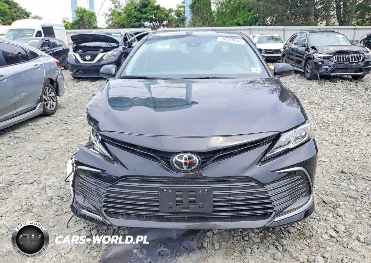 2022 Toyota Camry Le VIN:4T1C11AK3NU697465 - 5