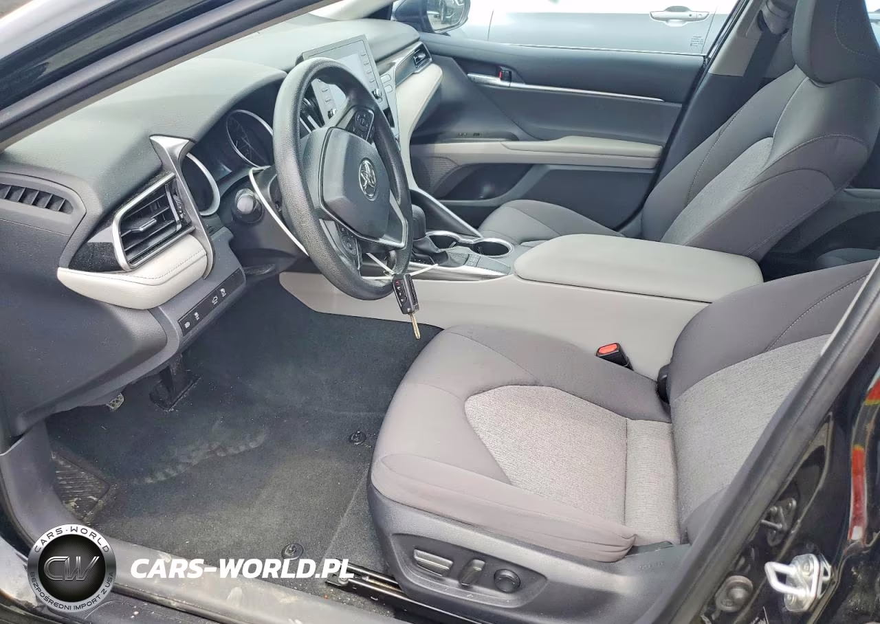 2022 Toyota Camry Le VIN:4T1C11AK3NU697465 - 7