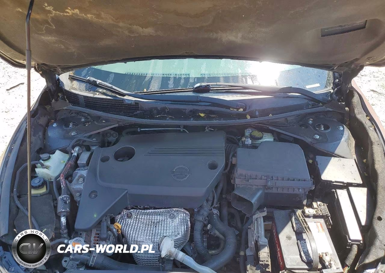 2015 Nissan Altima 2.5 S VIN:1N4AL3AP8FC122613 - 11
