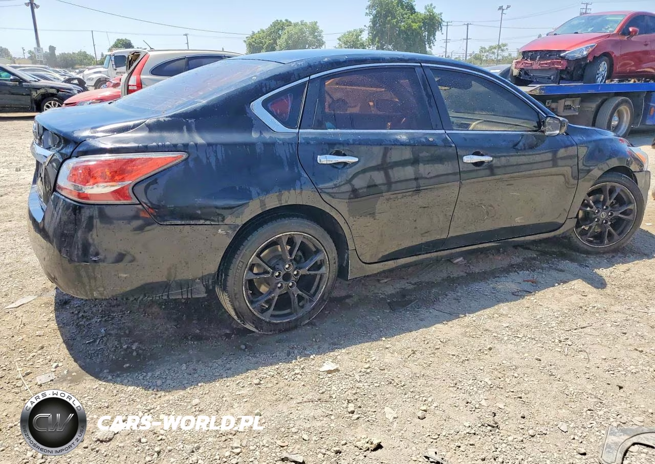 2015 Nissan Altima 2.5 S VIN:1N4AL3AP8FC122613 - 3