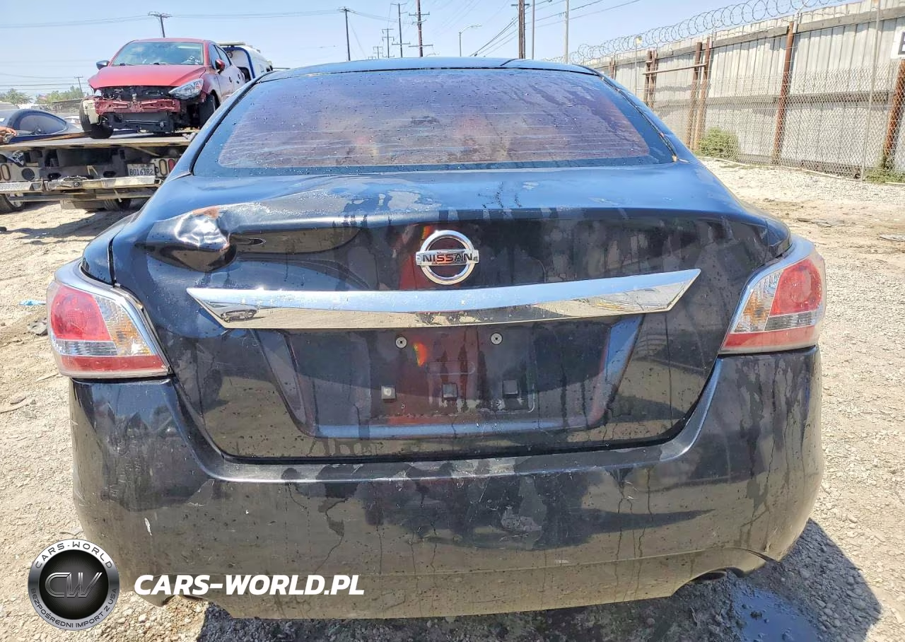 2015 Nissan Altima 2.5 S VIN:1N4AL3AP8FC122613 - 6
