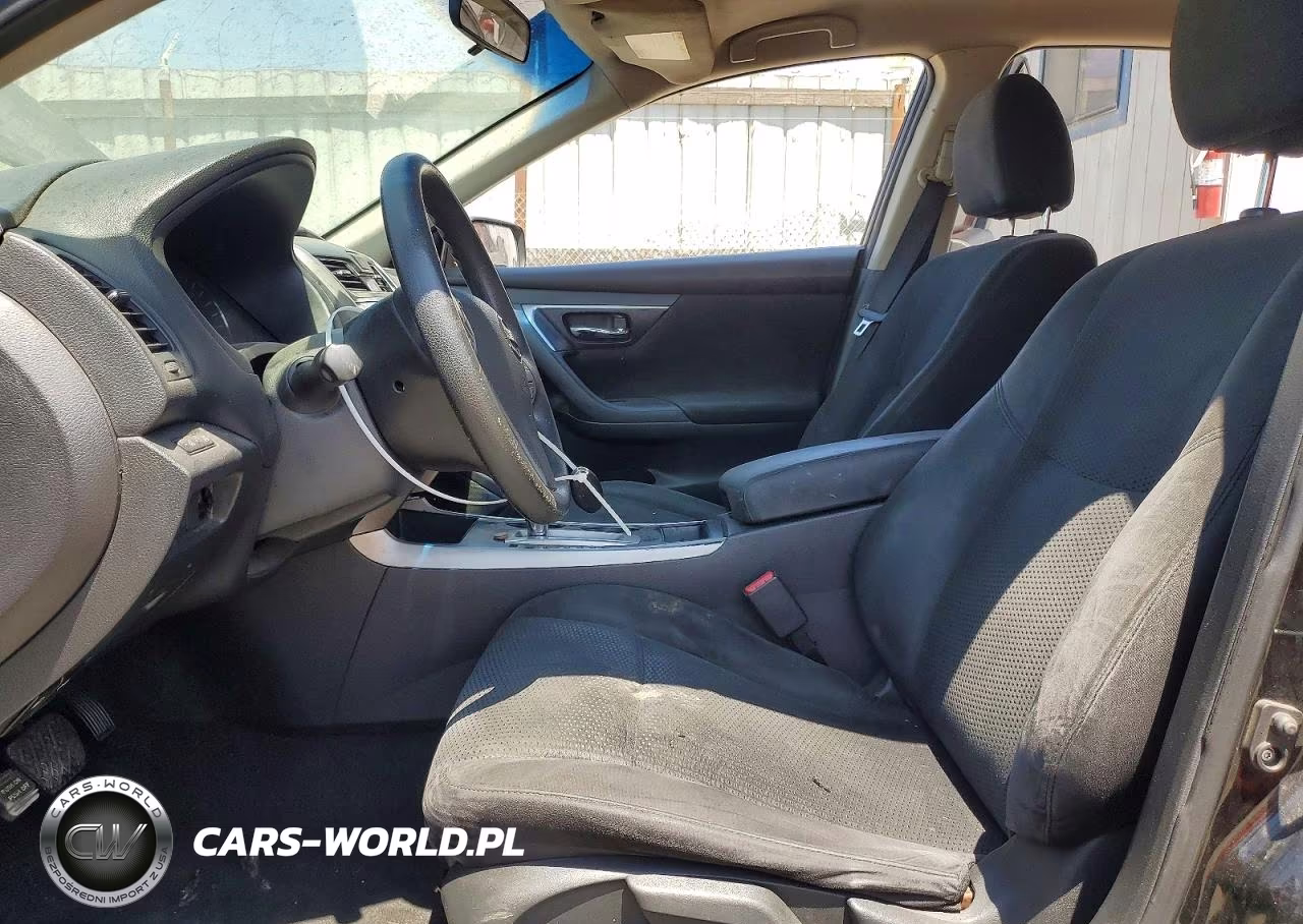 2015 Nissan Altima 2.5 S VIN:1N4AL3AP8FC122613 - 7