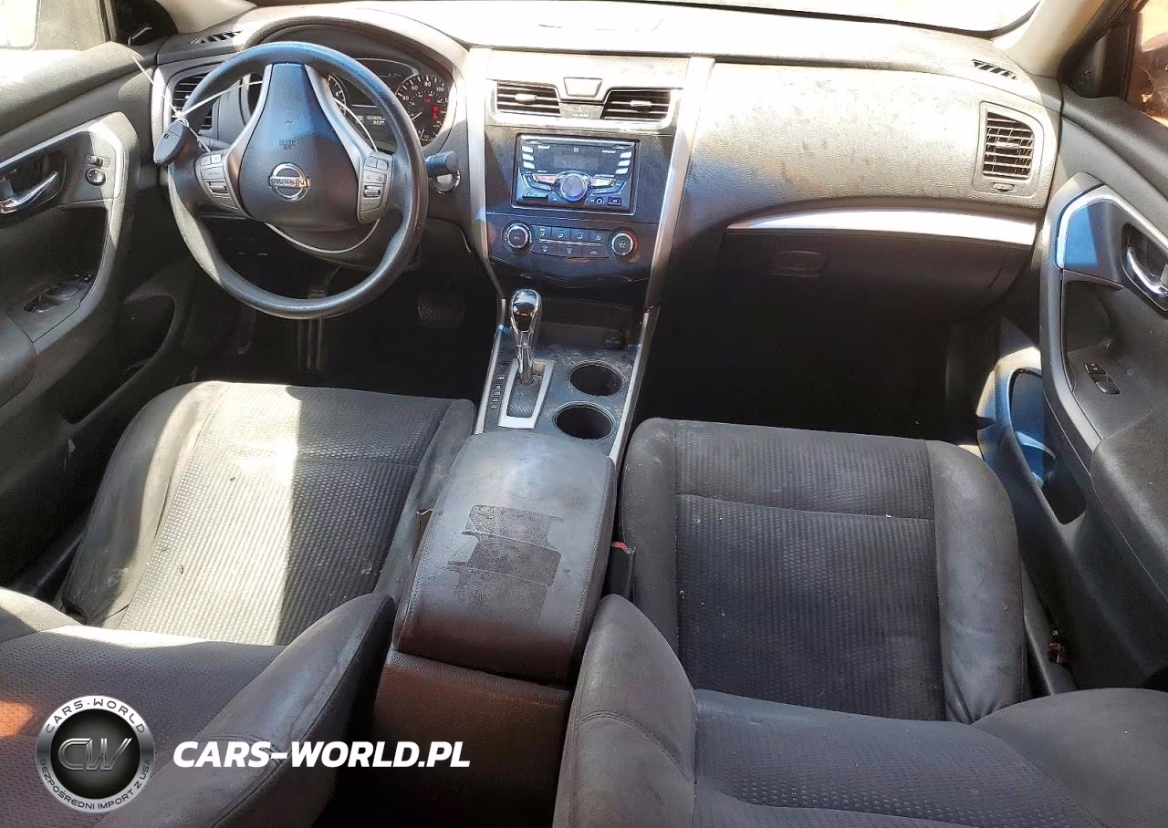 2015 Nissan Altima 2.5 S VIN:1N4AL3AP8FC122613 - 8