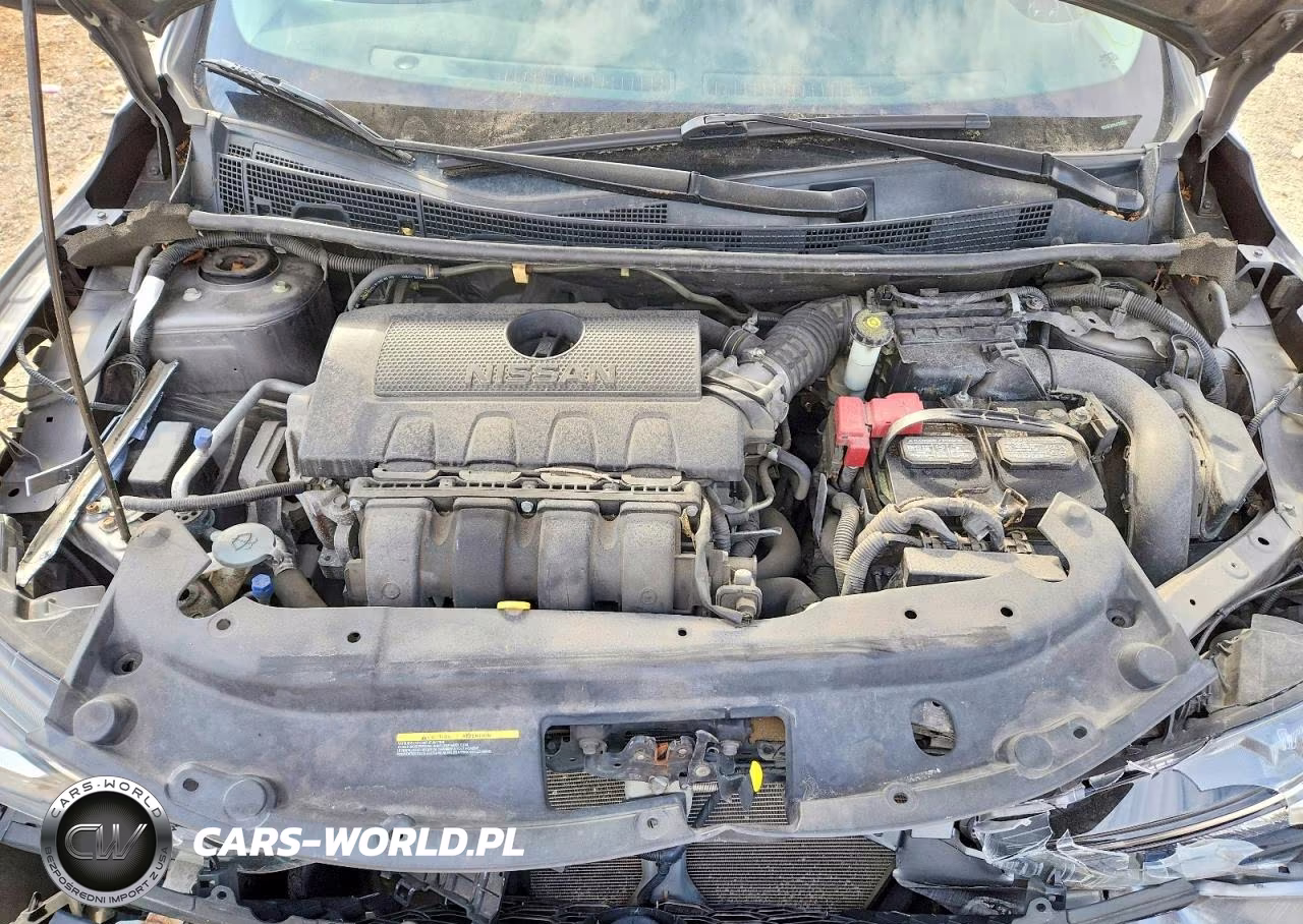 2018 Nissan Sentra Sv VIN:3N1AB7AP4JY312027 - 11