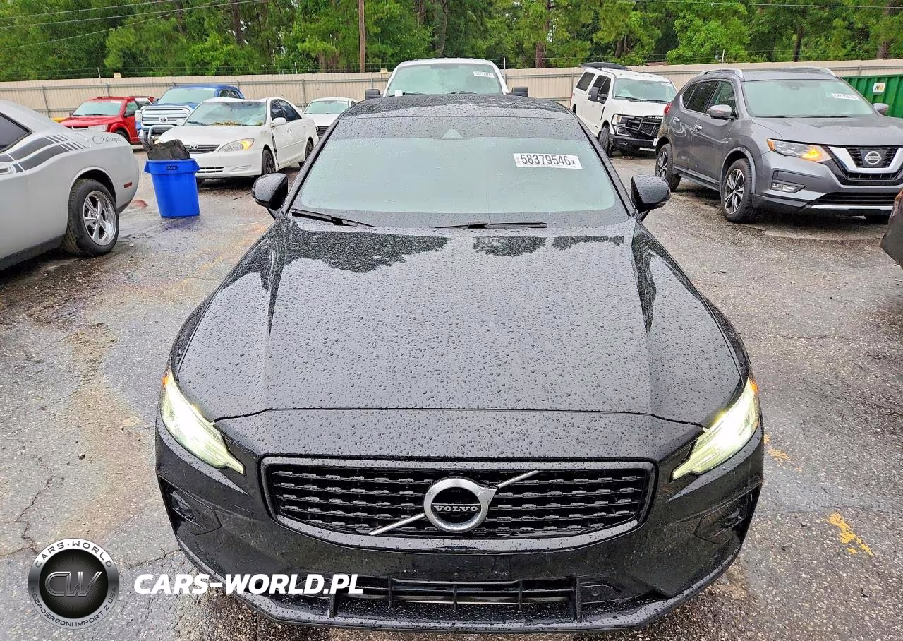 2021 Volvo S60 T5 R-Design VIN:7JR102FM4MG080962 - 5