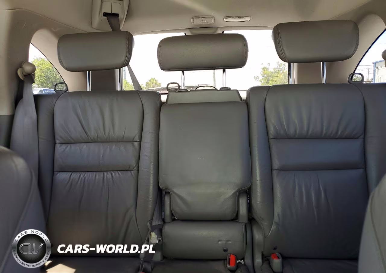 2007 Honda Cr-V Exl VIN:JHLRE48787C123218 - 10