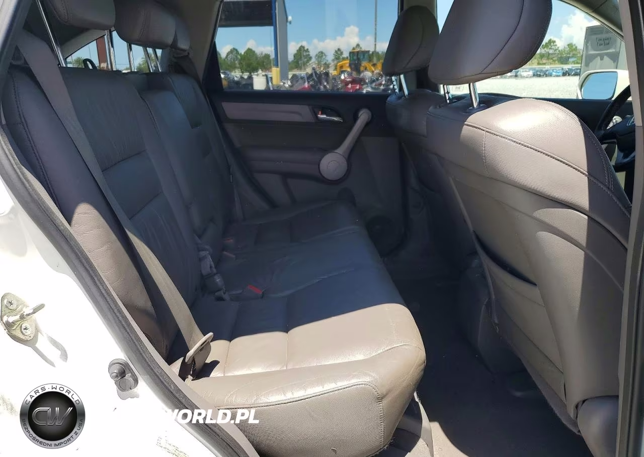 2007 Honda Cr-V Exl VIN:JHLRE48787C123218 - 11