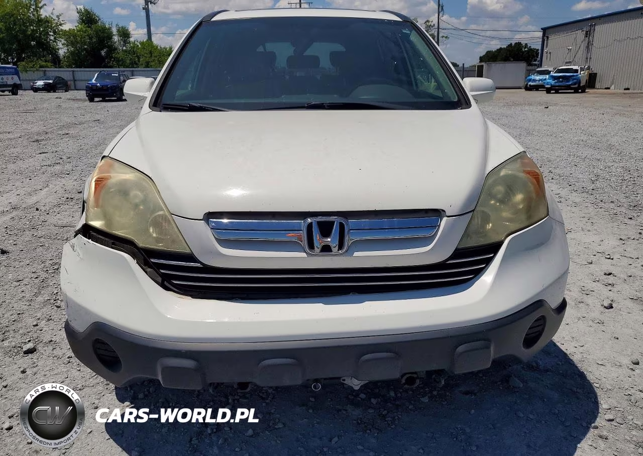 2007 Honda Cr-V Exl VIN:JHLRE48787C123218 - 5