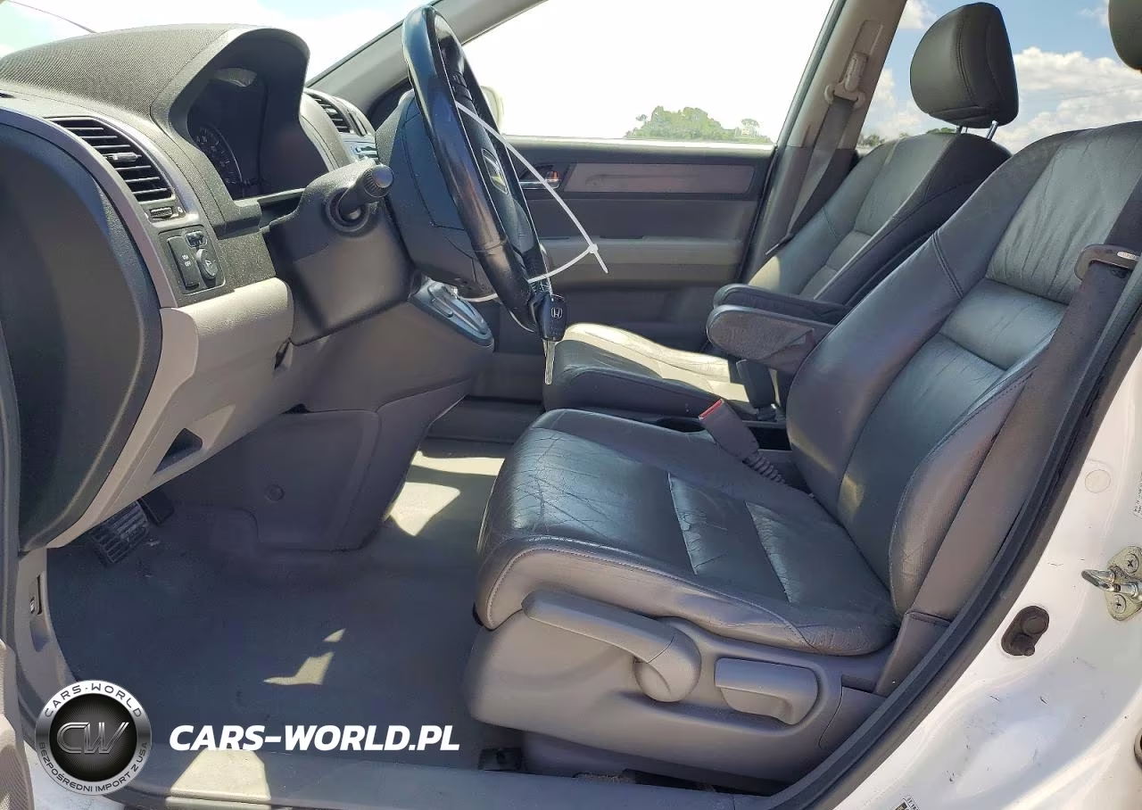 2007 Honda Cr-V Exl VIN:JHLRE48787C123218 - 7