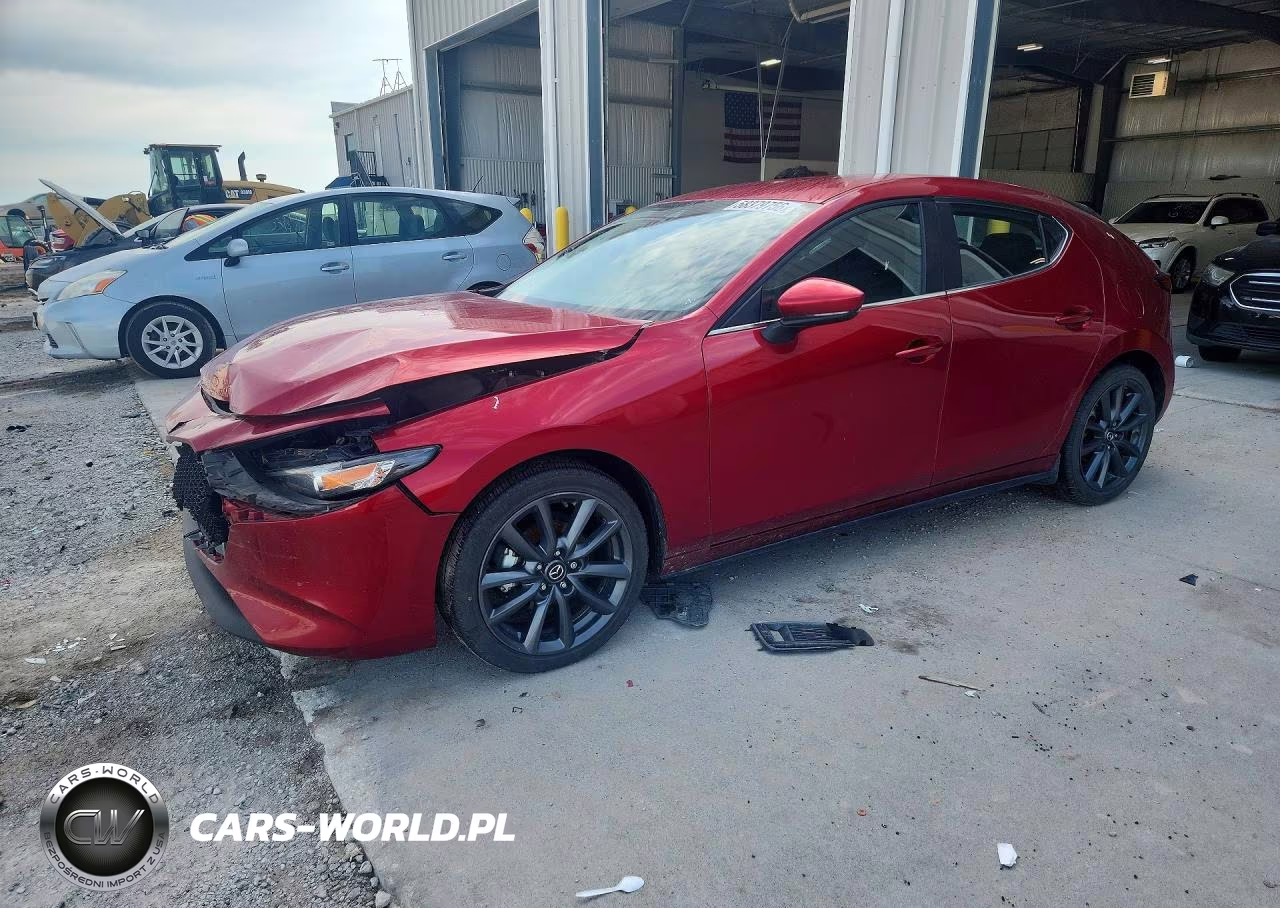 2021 Mazda 3 Select – zdjęcie 1 z 12