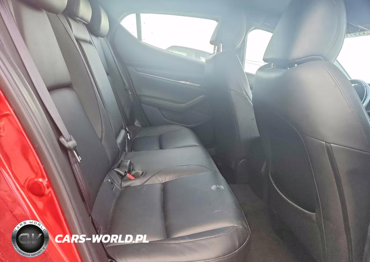 2021 Mazda 3 Select VIN:JM1BPAKL7M1349190 - 10