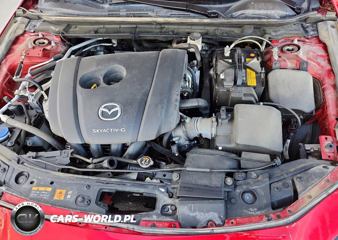 2021 Mazda 3 Select VIN:JM1BPAKL7M1349190 - 11