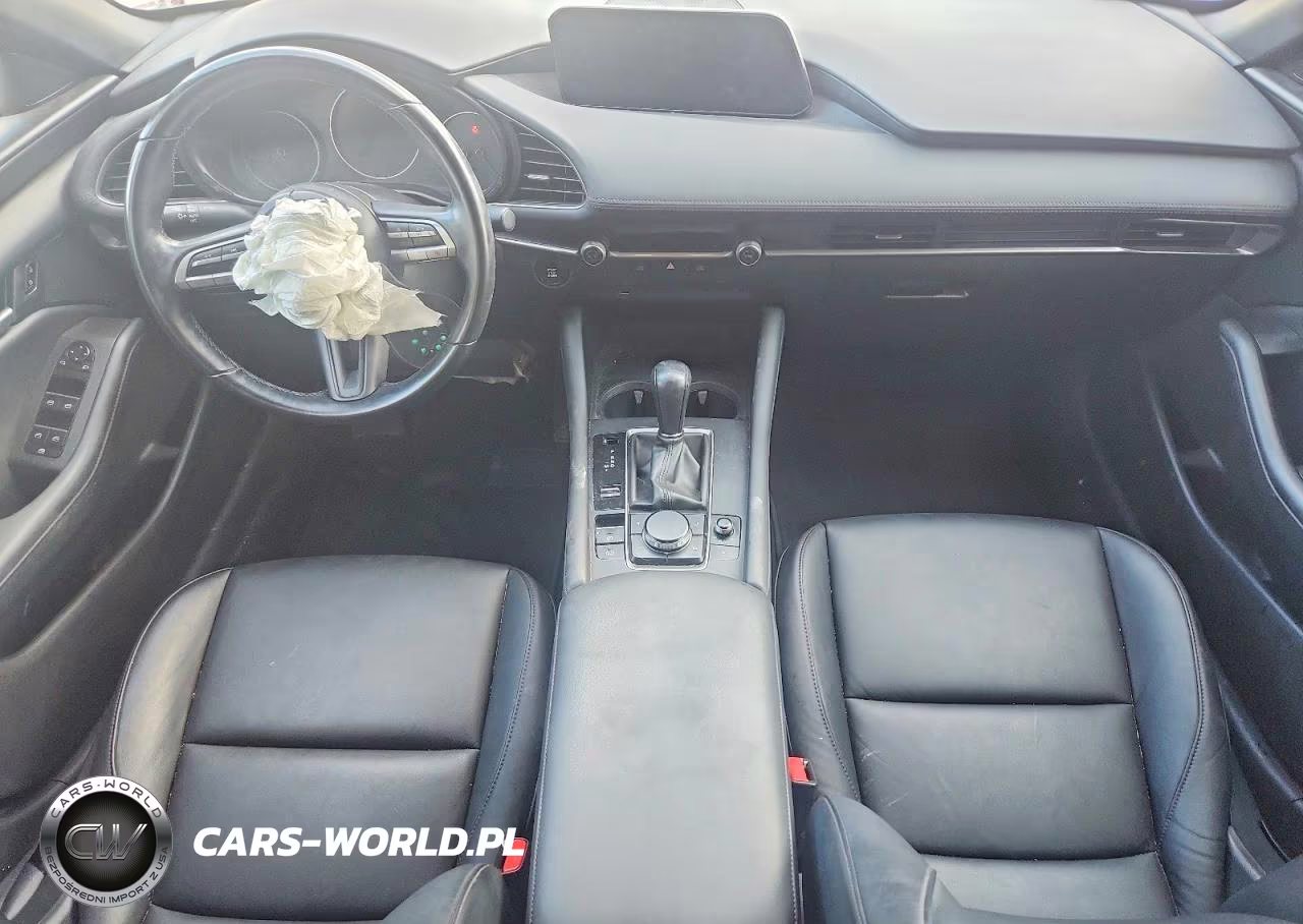 2021 Mazda 3 Select VIN:JM1BPAKL7M1349190 - 8