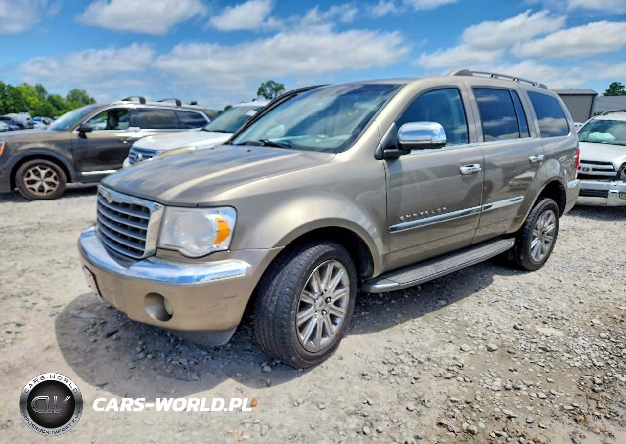 2007 Chrysler Aspen Limited – zdjęcie 1 z 13