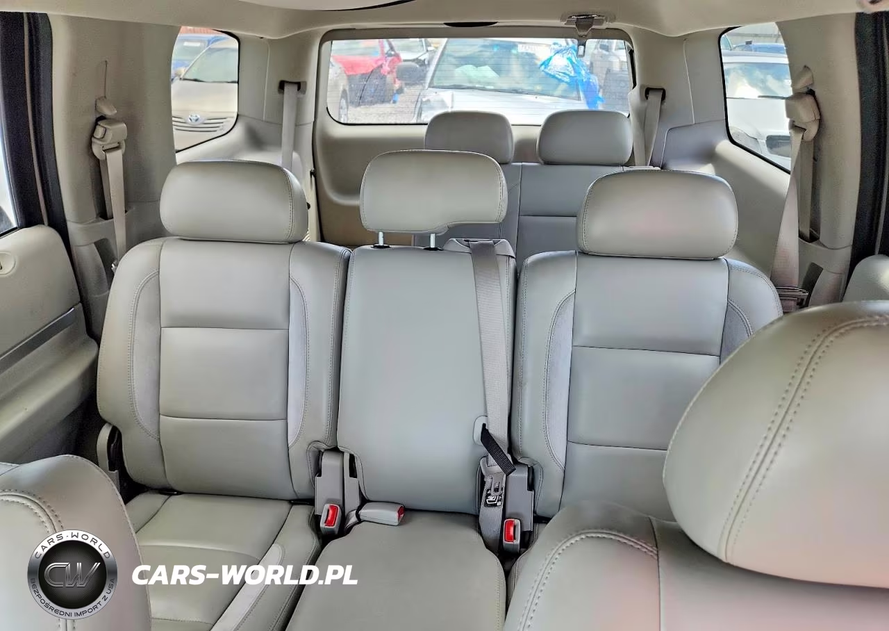 2007 Chrysler Aspen Limited VIN:1A8HX58277F571406 - 10