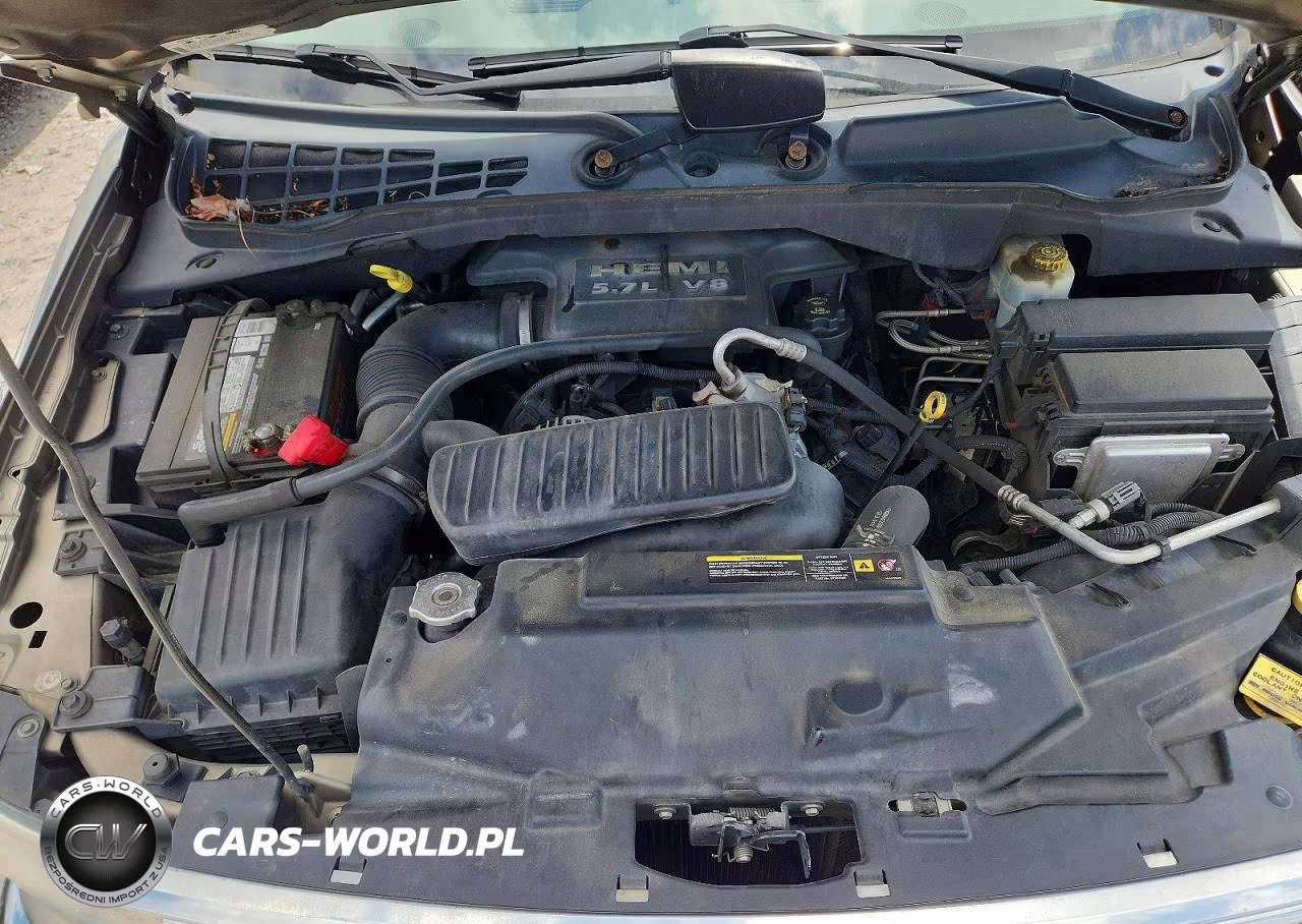 2007 Chrysler Aspen Limited VIN:1A8HX58277F571406 - 12