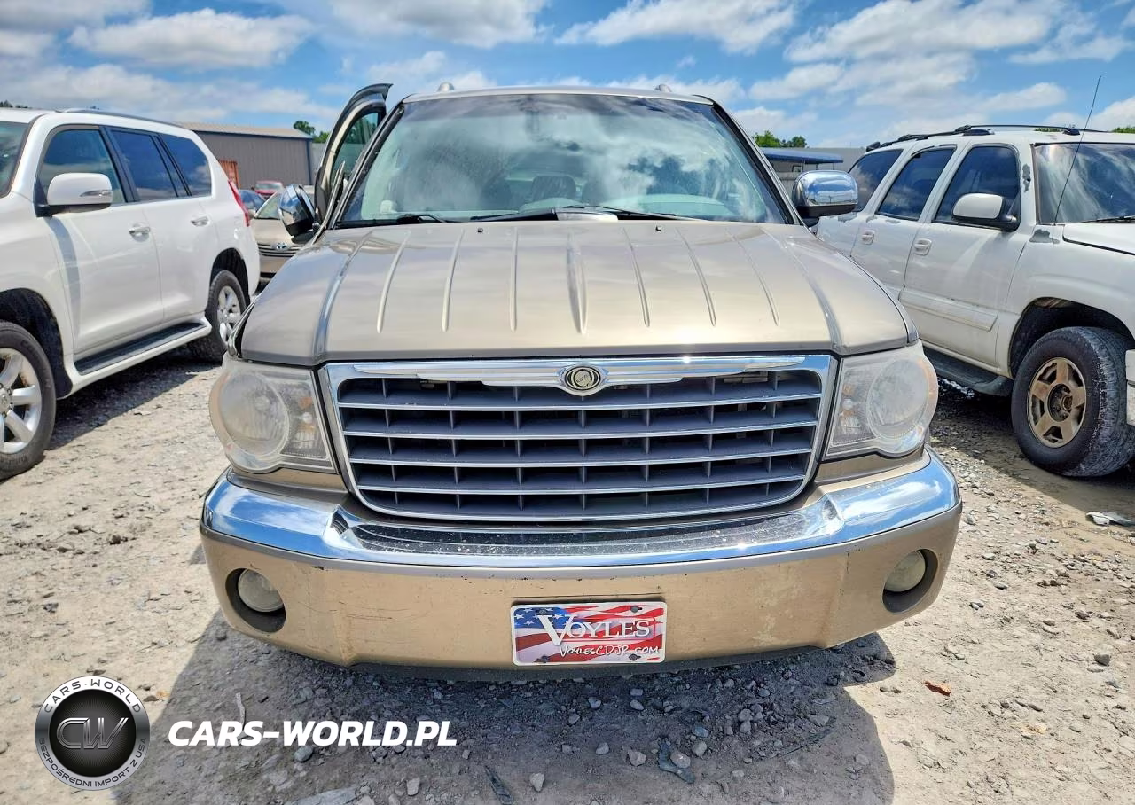 2007 Chrysler Aspen Limited VIN:1A8HX58277F571406 - 5