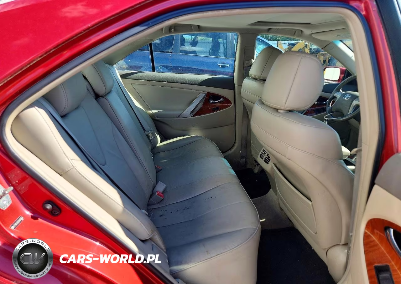 2009 Toyota Camry Xle V6 VIN:4T1BK46K89U095654 - 10