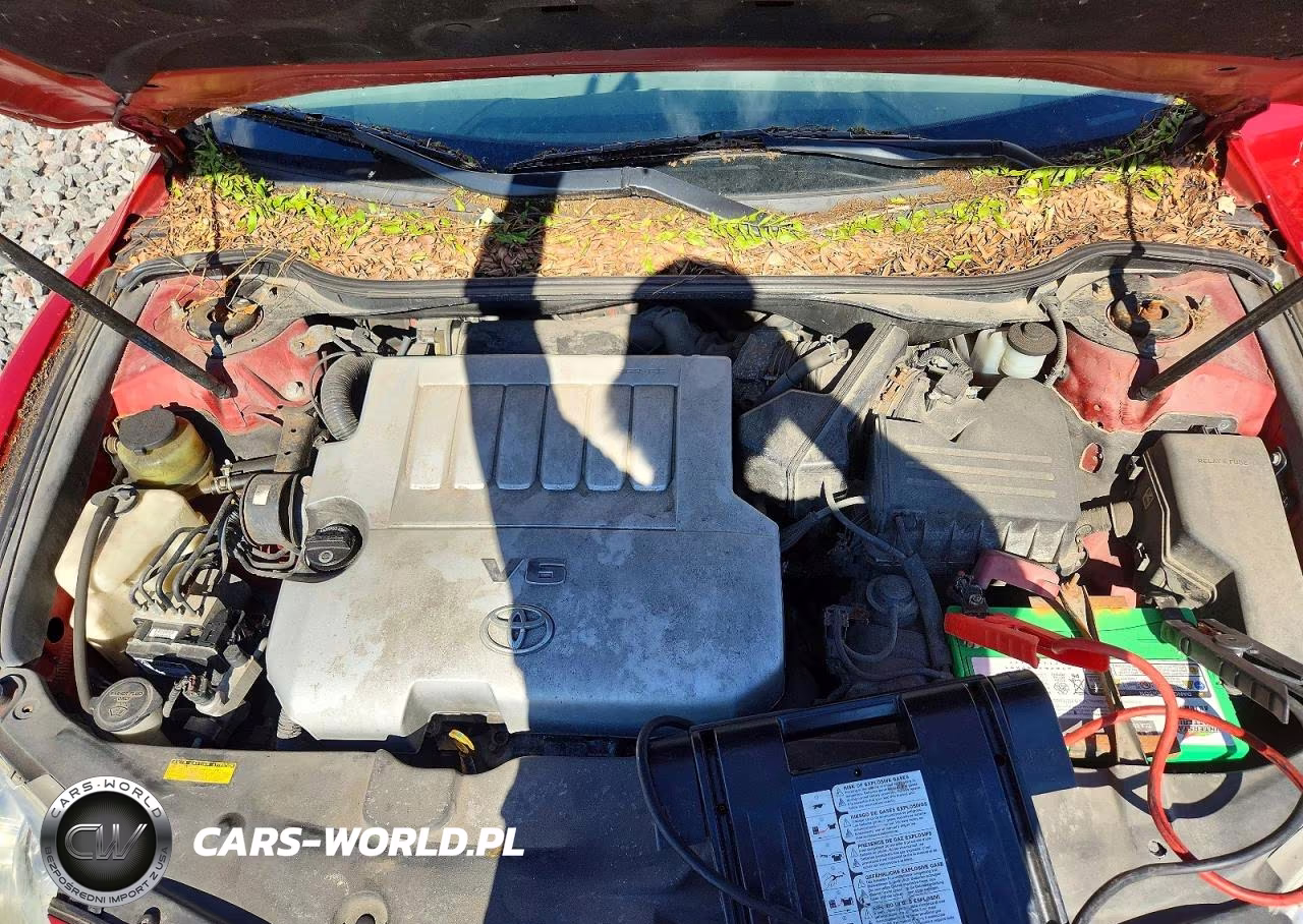 2009 Toyota Camry Xle V6 VIN:4T1BK46K89U095654 - 11