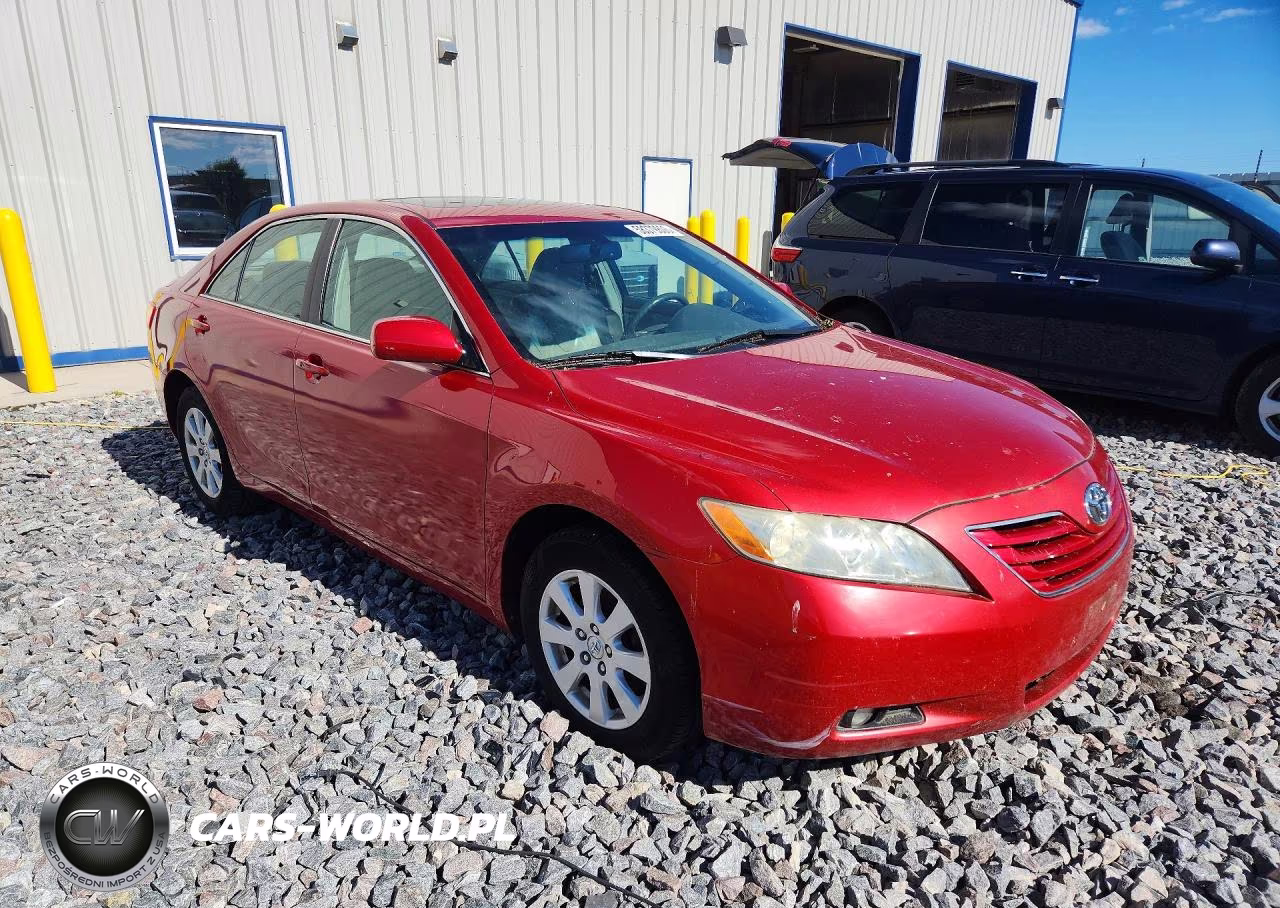 2009 Toyota Camry Xle V6 VIN:4T1BK46K89U095654 - 4