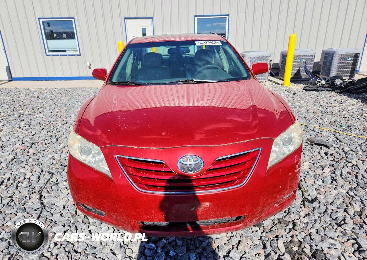 2009 Toyota Camry Xle V6 VIN:4T1BK46K89U095654 - 5