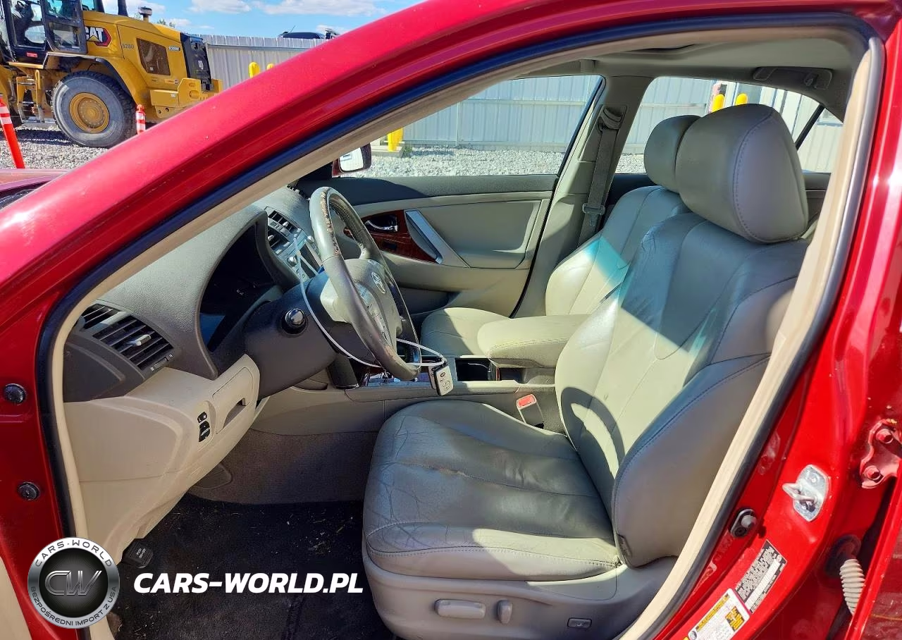 2009 Toyota Camry Xle V6 VIN:4T1BK46K89U095654 - 7