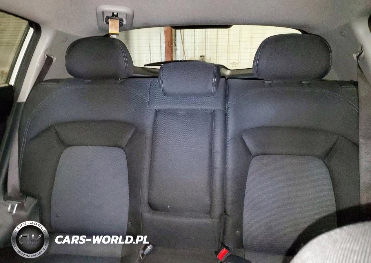 2014 Kia Sportage Lx VIN:KNDPBCAC4E7611988 - 10
