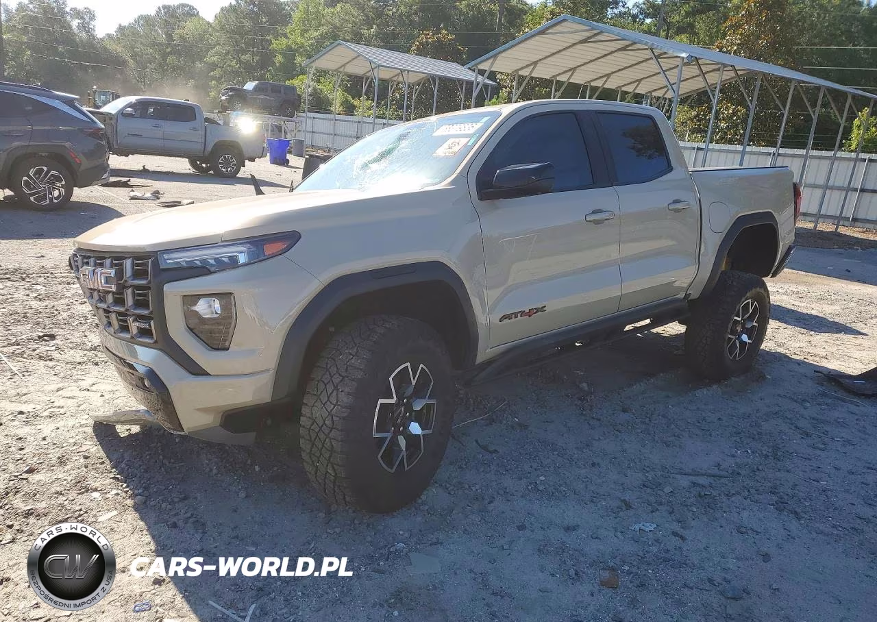 2024 GMC Canyon At4X – zdjęcie 1 z 12