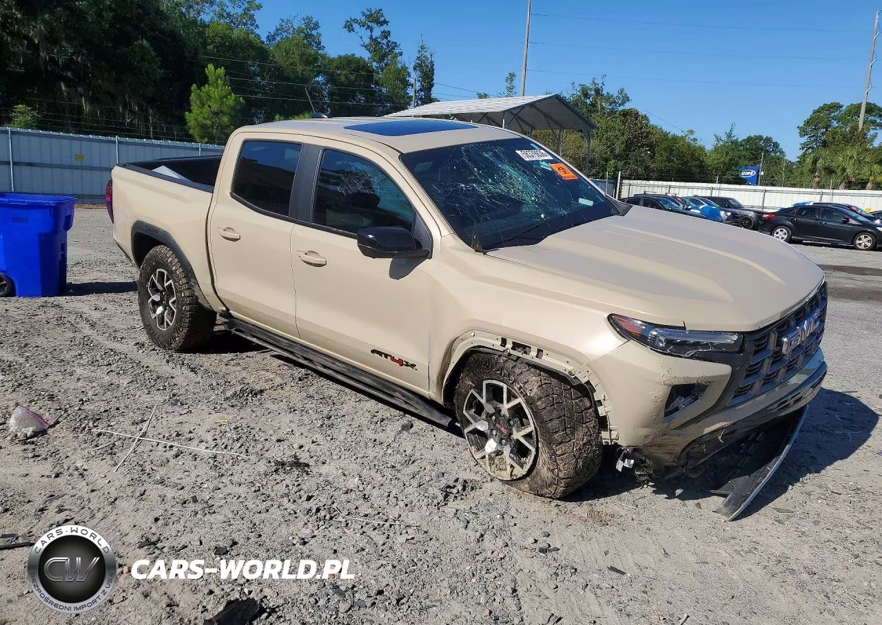 2024 GMC Canyon At4X VIN:1GTP6EEK3R1129197 - 4