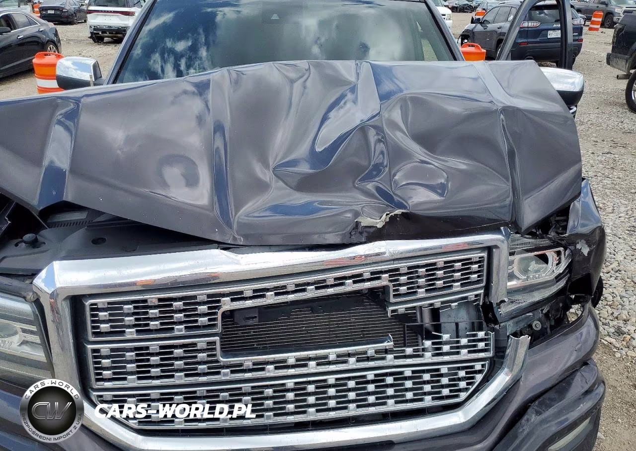 2016 GMC Sierra K1500 Denali VIN:3GTU2PEC1GG188279 - 11