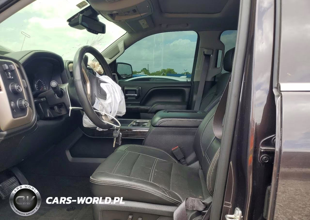 2016 GMC Sierra K1500 Denali VIN:3GTU2PEC1GG188279 - 7