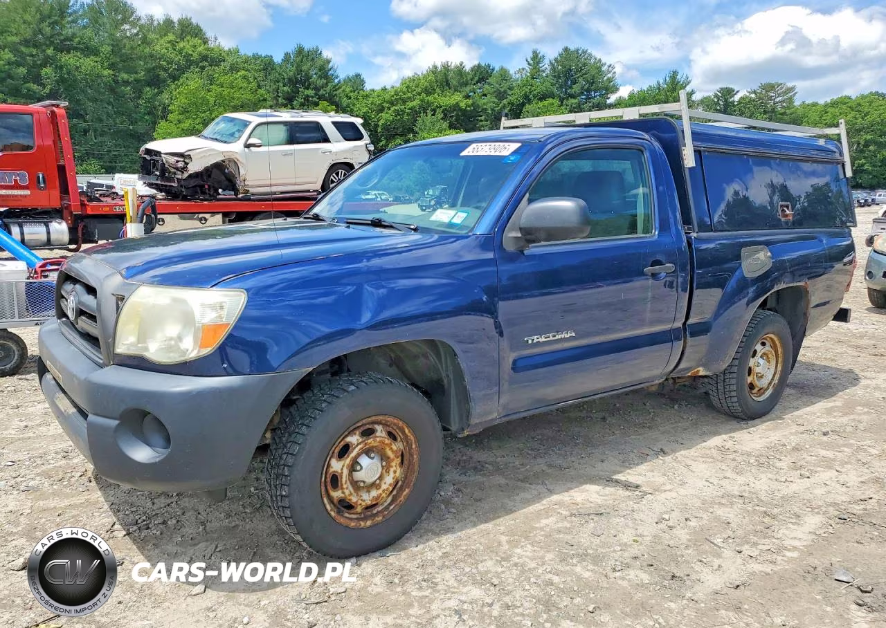 2005 Toyota Tacoma Base