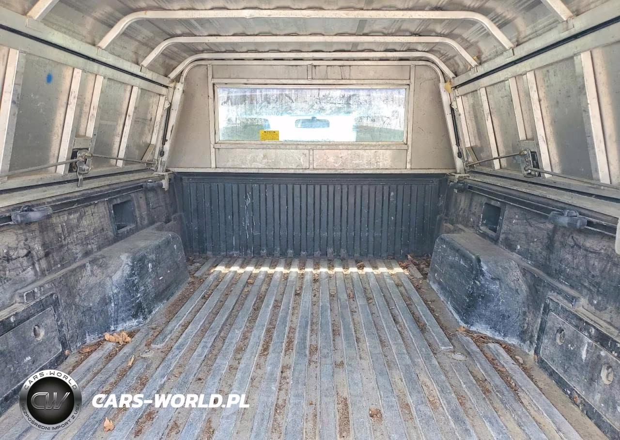 2005 Toyota Tacoma Base VIN:5TENX22N35Z122218 - 10
