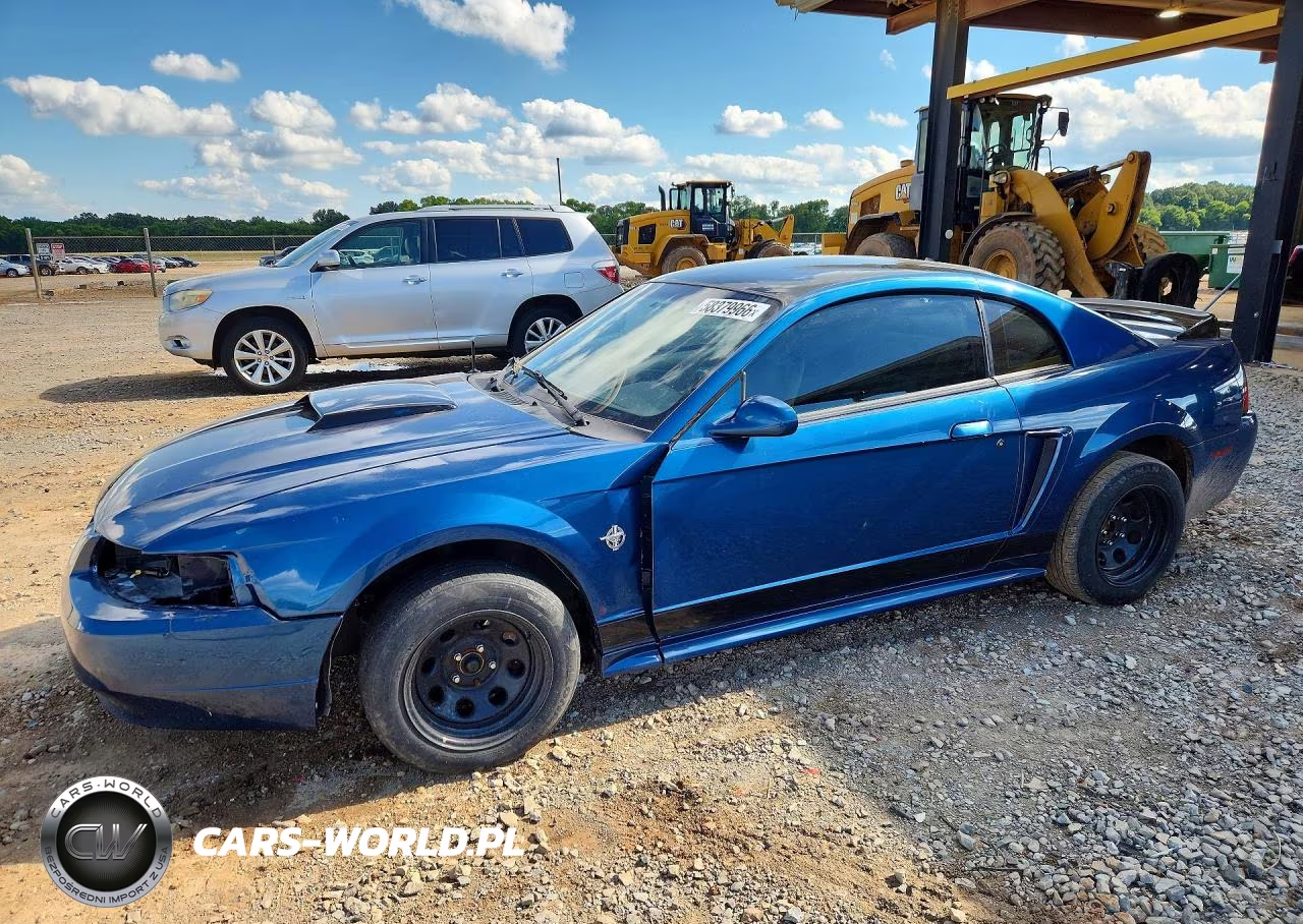 1999 Ford Mustang