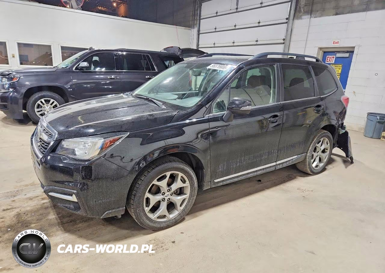 2017 Subaru Forester 2.5I Touring