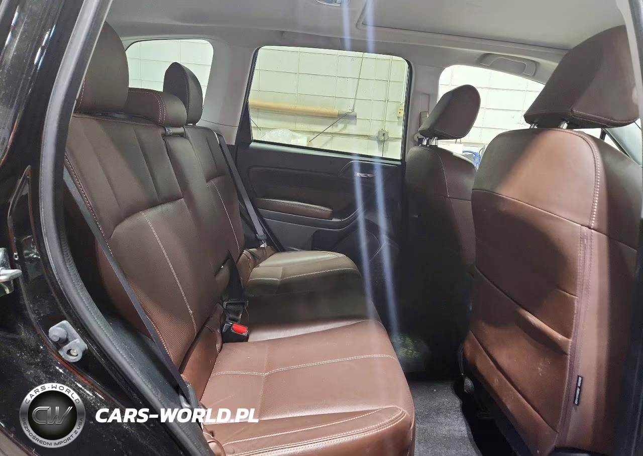 2017 Subaru Forester 2.5I Touring VIN:JF2SJATCXHH419523 - 11