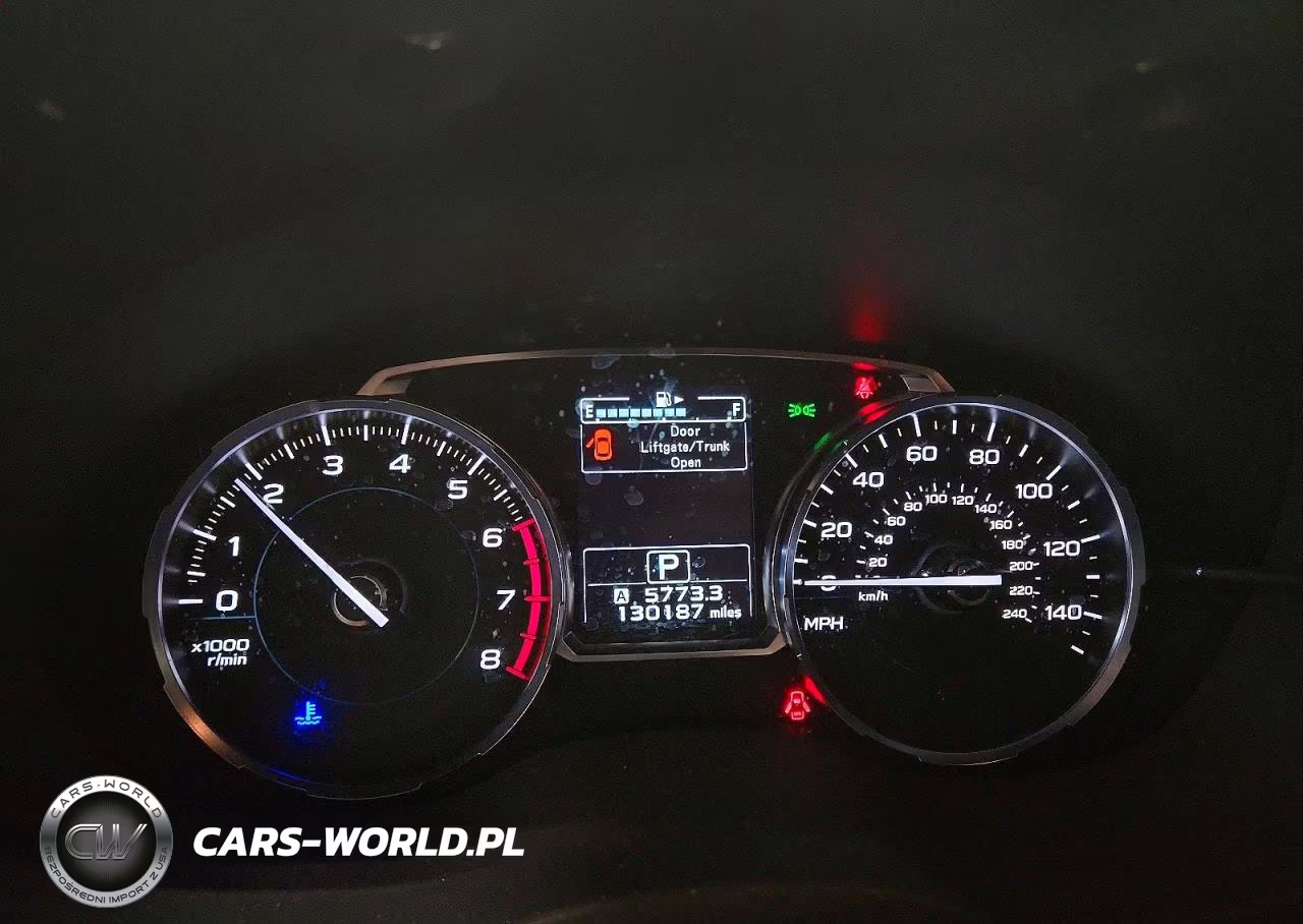 2017 Subaru Forester 2.5I Touring VIN:JF2SJATCXHH419523 - 9