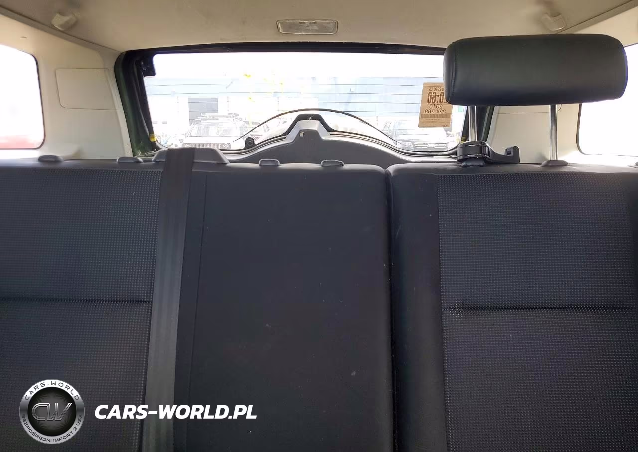 2010 Toyota Fj Cruiser Base VIN:JTEBU4BF1AK084644 - 10