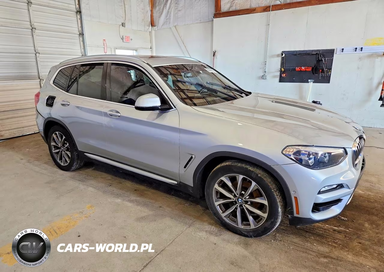 2019 BMW X3 xDrive30I VIN:5UXTR9C53KLD99066 - 4