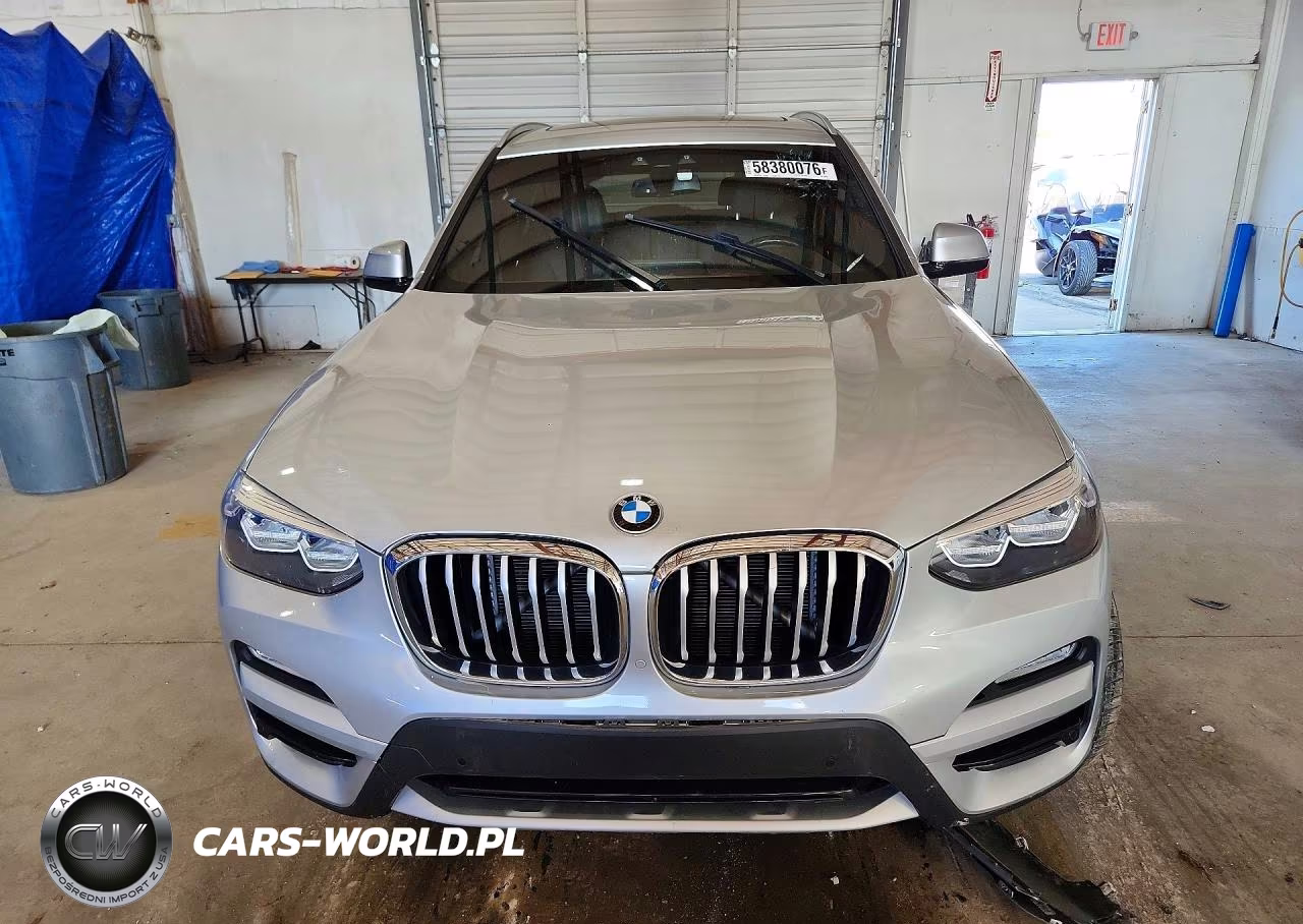 2019 BMW X3 xDrive30I VIN:5UXTR9C53KLD99066 - 5