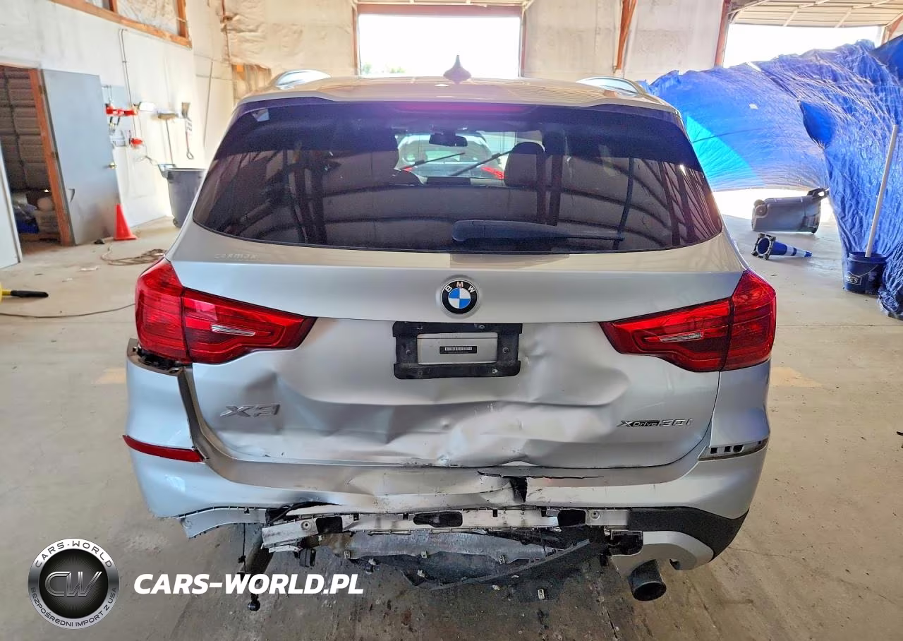 2019 BMW X3 xDrive30I VIN:5UXTR9C53KLD99066 - 6