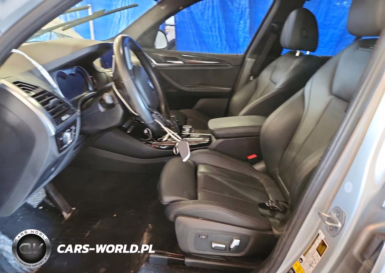 2019 BMW X3 xDrive30I VIN:5UXTR9C53KLD99066 - 7