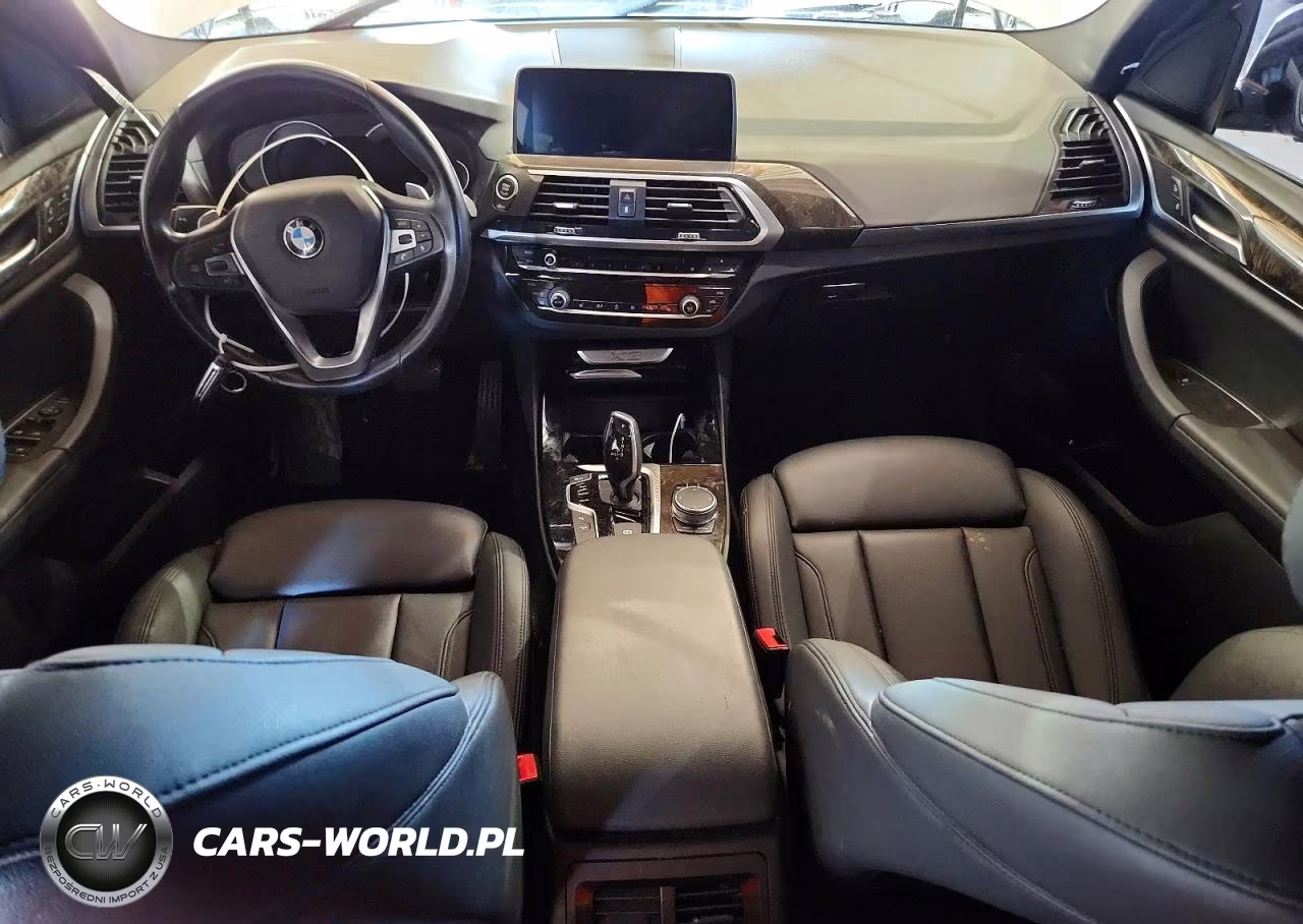 2019 BMW X3 xDrive30I VIN:5UXTR9C53KLD99066 - 8