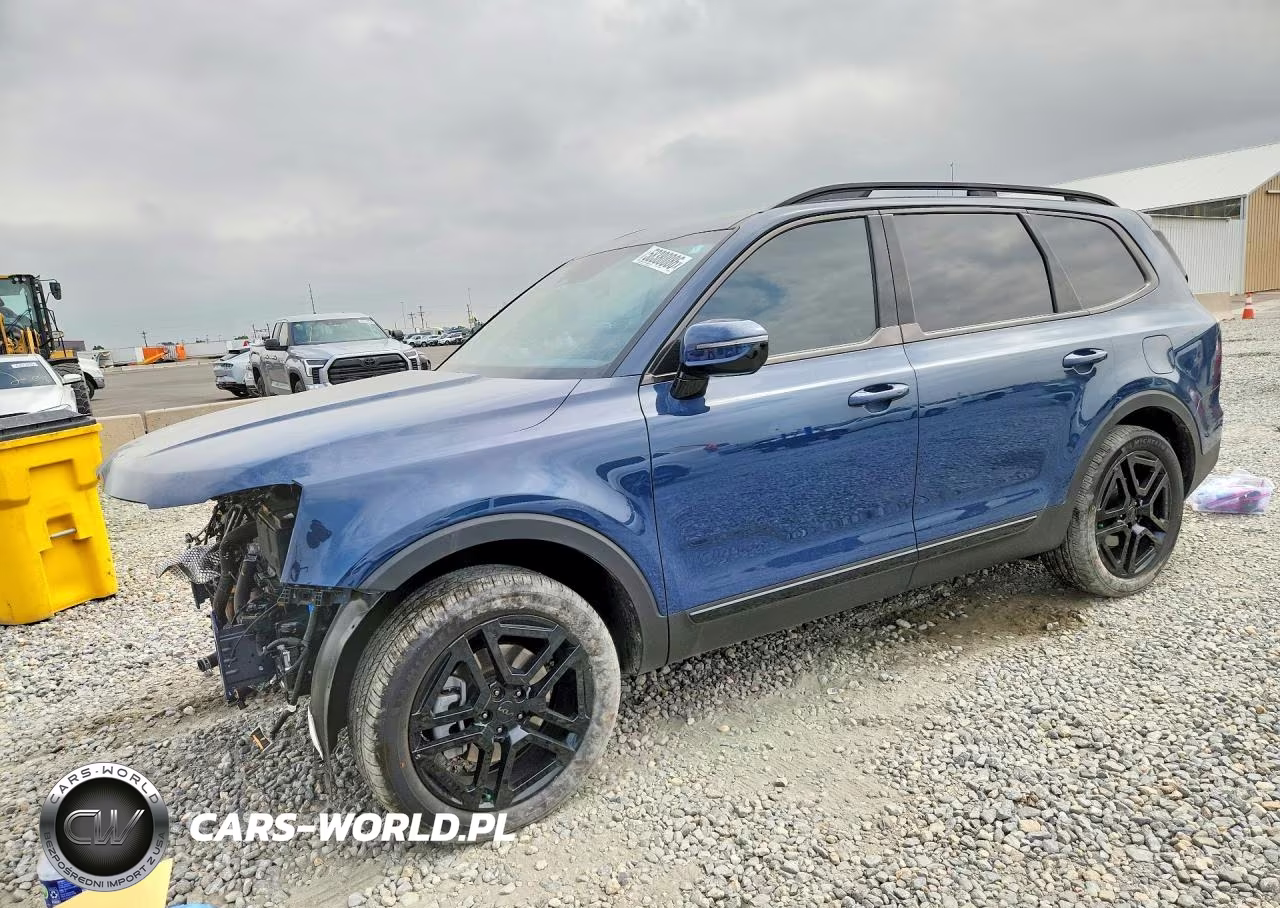 2025 Kia Telluride Sx X-Line – zdjęcie 1 z 13