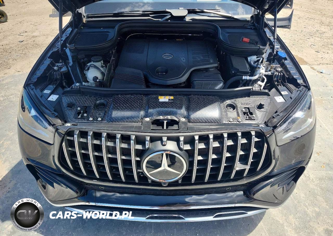2026 Mercedes-Benz Gle Coupe 450 4Matic VIN:4JGFD5KB0TB605327 - 12