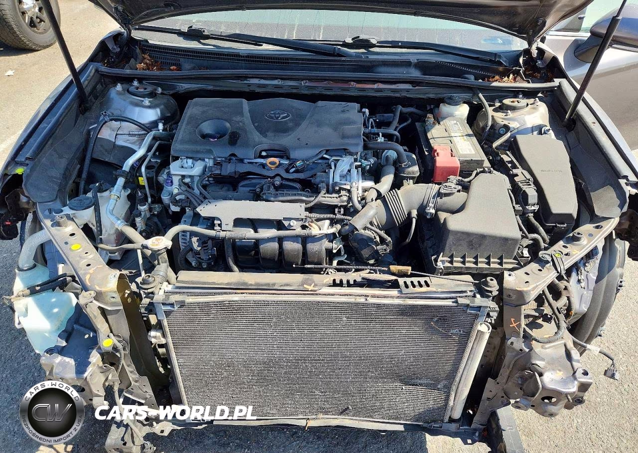 2018 Toyota Camry Xse VIN:4T1B61HK4JU070626 - 11