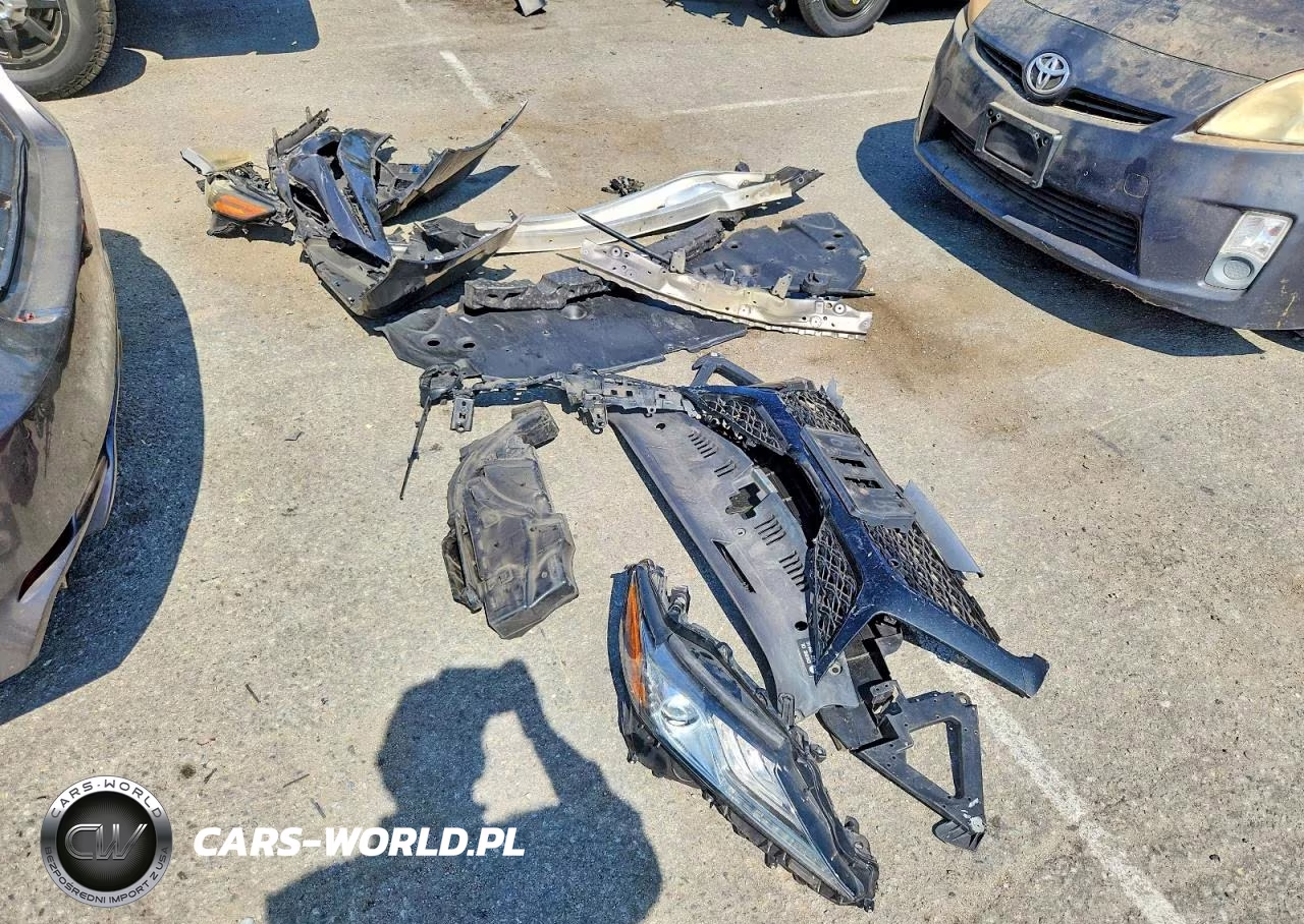 2018 Toyota Camry Xse VIN:4T1B61HK4JU070626 - 12