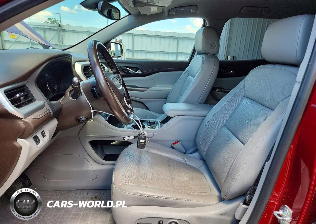 2020 GMC Acadia Slt VIN:1GKKNULS7LZ184064 - 7